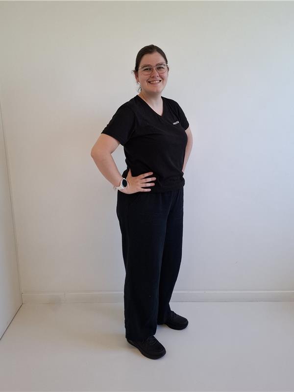Thirsa Van Calster - toRecover kinesie